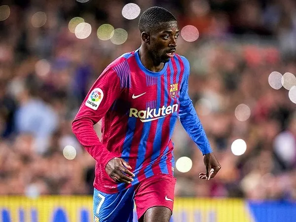 Ousmane Dembele