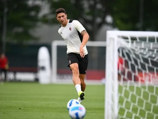 Mattia Caldara