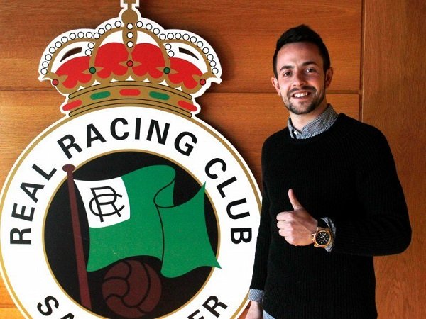 Gelandang Racing Club Carlos Alvarez Ternyata Bukan Target Milan