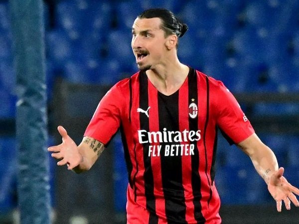 Ibrahimovic Capai Kesepakatan Kontrak Baru Dengan Milan