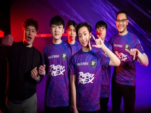 Playoff Masters 2 Copenhagen: Paper Rex Libas GUILD Esports 2-0