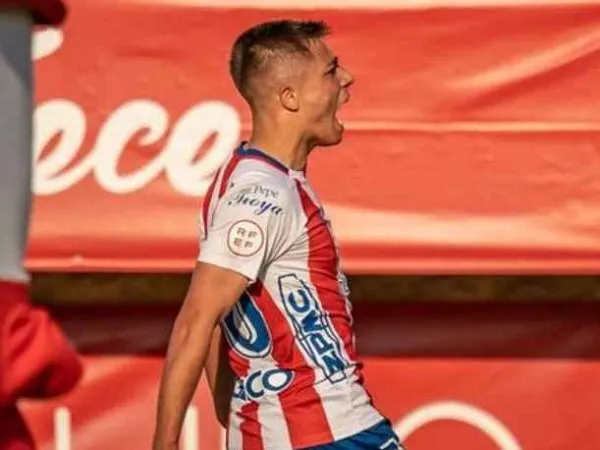 Alvaro Leiva resmi bergabung dengan skuat Real Madrid.