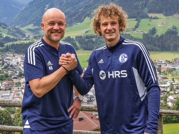 Resmi: Alex Kral Gabung Schalke 04 dari Spartak Moskow