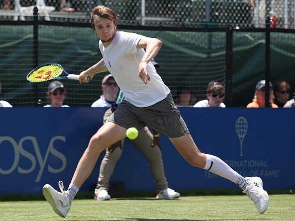 Andy Murray Frustasi, Alexander Bublik Maju Ke Semifinal Di Newport