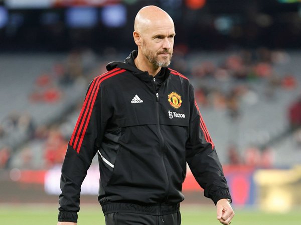 Habisi Melbourne Victory, Erik ten Hag Puji Penampilan Man United