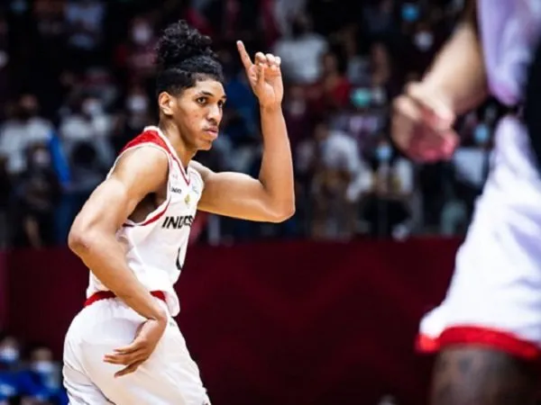 Milos Pejic yakin permainan Derrick Michael bakal terus berkembang.