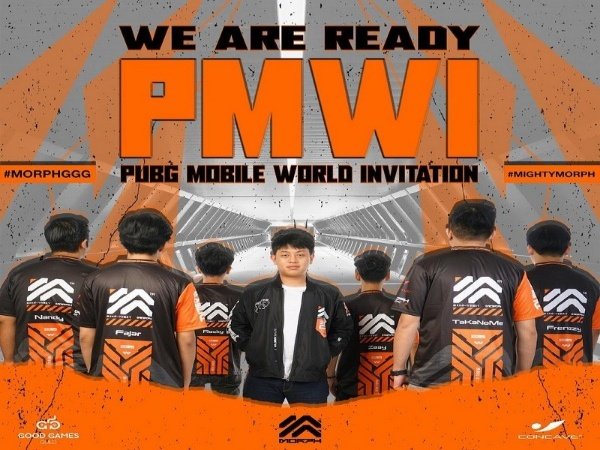 Morph GGG Punya Persiapan Matang untuk Bertanding di PMWI 2022