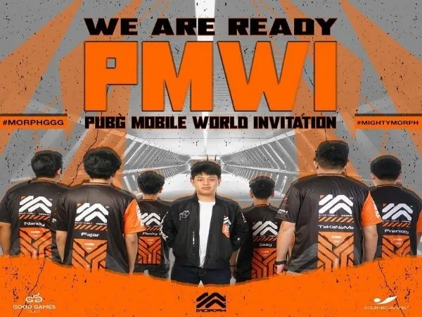 Morph GGG Punya Persiapan Matang untuk Bertanding di PMWI 2022