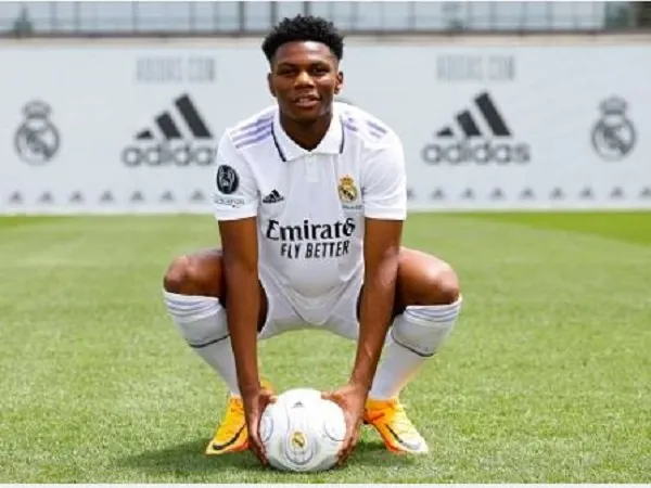 Ancelotti Tak Jamin Tchoameni Bakal Jadi Starter di Real Madrid