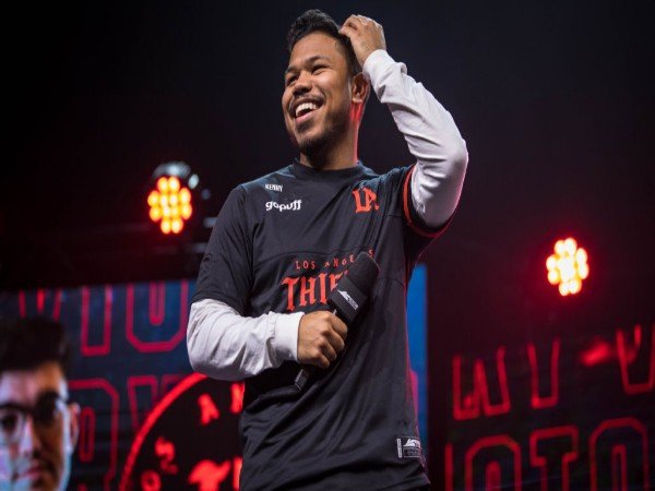 Sapu Toronto Ultra, Los Angeles Thieves Amankan Slot CoD Champs