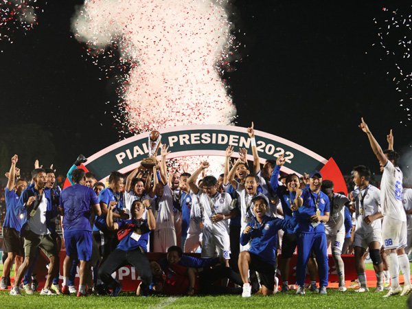 Arema FC Kunci Gelar Juara, Almeida: Ini Memang Target Kami Dari AwalÂ