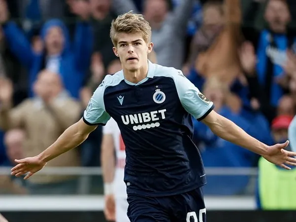 Charles De Ketelaere