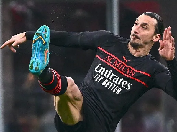 Zlatan Ibrahimovic