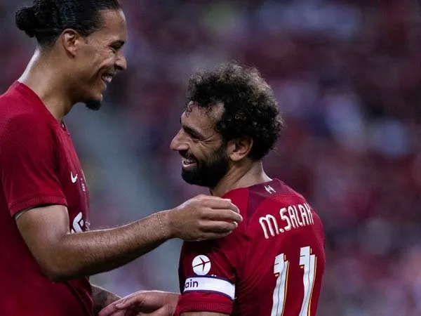 Liverpool Ingin Naikkan Harga untuk Sponsor Lengan Jersey