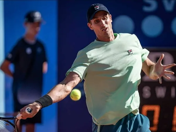 Alexander Ritschard nikmati kemenangan pertama di Gstaad