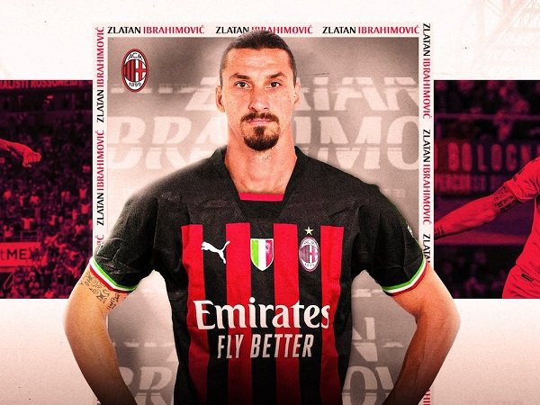 Ibrahimovic Resmi Perpanjang Kontrak Bersama Milan