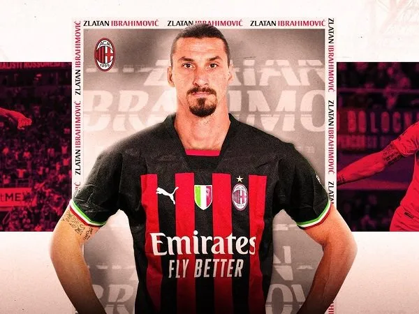 Zlatan Ibrahimovic