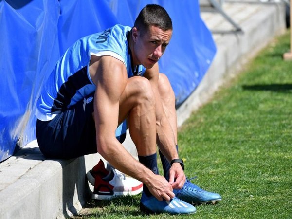 Marusic Komentari Pramusim Yang Dijalani Lazio di Auronzo di Cadore