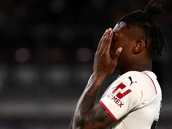 Mendes Tuntut Gaji Selangit Dalam Perpanjangan Kontrak Leao Dengan Milan