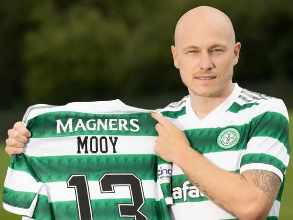 Celtic Konfirmasi Transfer Aaron Mooy dan Moritz Jenz