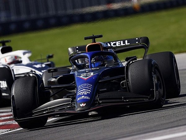 Ingin Coba Perangkat Baru, Williams Berharap Nasib Baik di GP Prancis