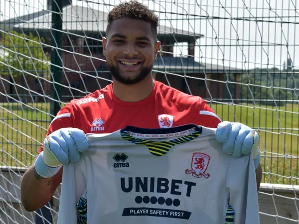 Kiper Manchester City, Zack Steffen.