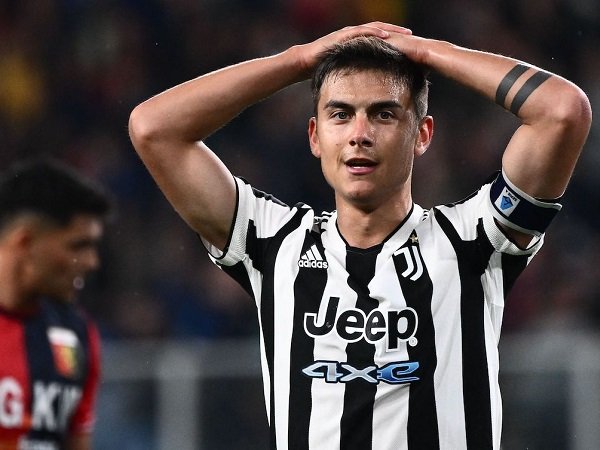 Mustahil Gabung Inter, Dybala Ternyata Tak Diburu Milan