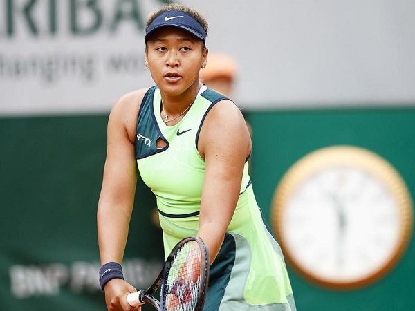 Naomi Osaka Berikan Tribut Kepada Legenda Skating Yang Pensiun