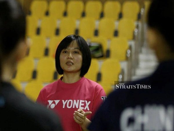 Rexy Mainaky Akui Sudah Bertemu Lim Pek Siah di Malaysia Open lalu