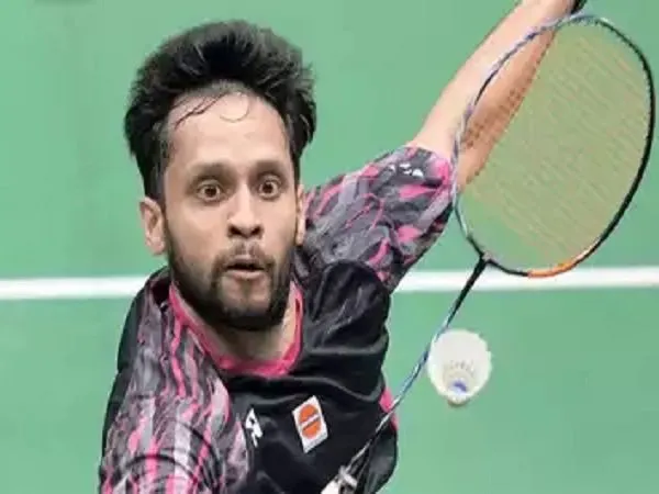 Parupalli Kashyap Melaju ke Babak Kedua Taiwan Open 2022