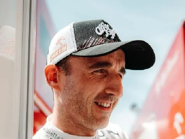 Robert Kubica
