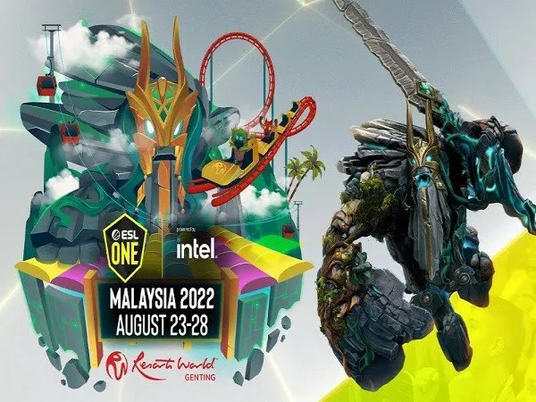 IYD + Army Geniuses Keok Lagi di Open Qualifier ESL One Malaysia 2022