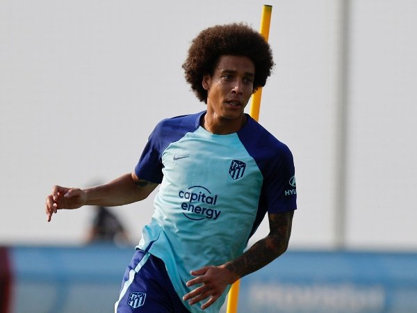 Axel Witsel Ungkap Perbedaan Atletico Madrid dan Dortmund