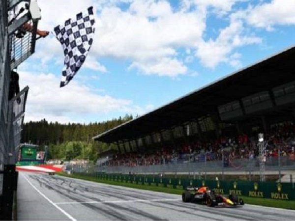 Hasil FP3 F1 GP Prancis: Verstappen Asapi Duo Ferrari