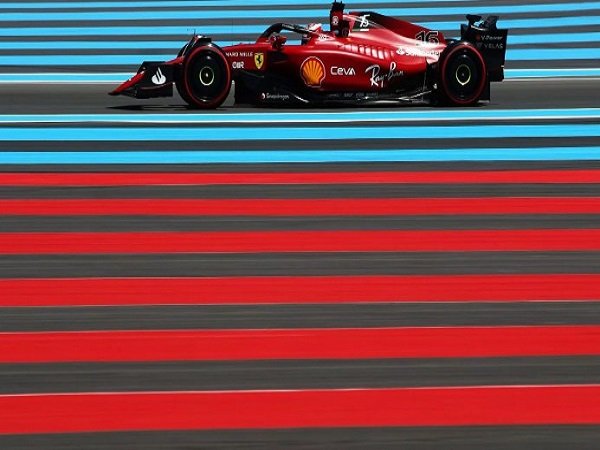 Hasil Kualifikasi F1 GP Prancis: Asapi Verstappen, Leclerc Rebut Pole