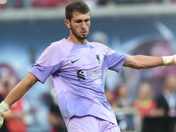Liverpool Beri Harvey Davies Perpanjangan Kontrak