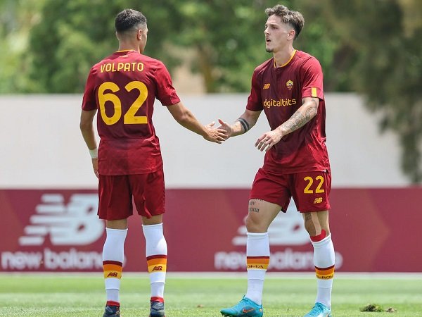 Masa Depan Zaniolo di Roma Tak Pasti, Di Mana Posisi Milan?