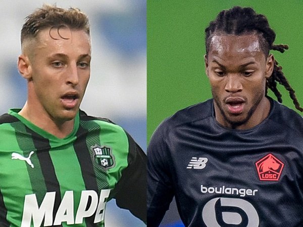 Masih Buru Renato Sanches, Davide Frattesi Muncul Dalam Radar Milan