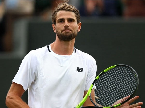 Pernyataan Berani Maxime Cressy Usai Huni Peringkat Tertinggi Dalam Karier