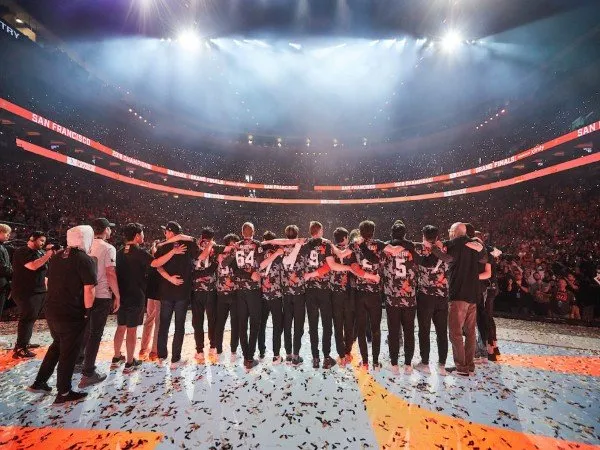 San Francisco Shock Amankan Tiket Grand Final Midseason Madness