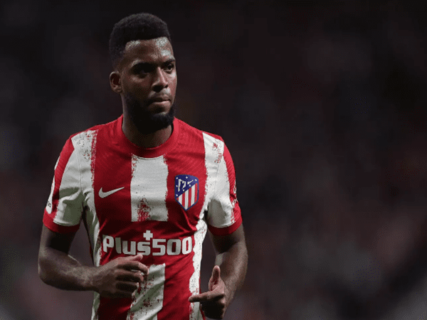Arsenal dan Everton Tolak Kesempatan Rekrut Thomas Lemar