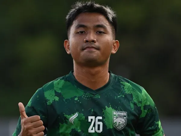 Borneo FC resmi barter Nurdiansyah dengan Hambali Tolib