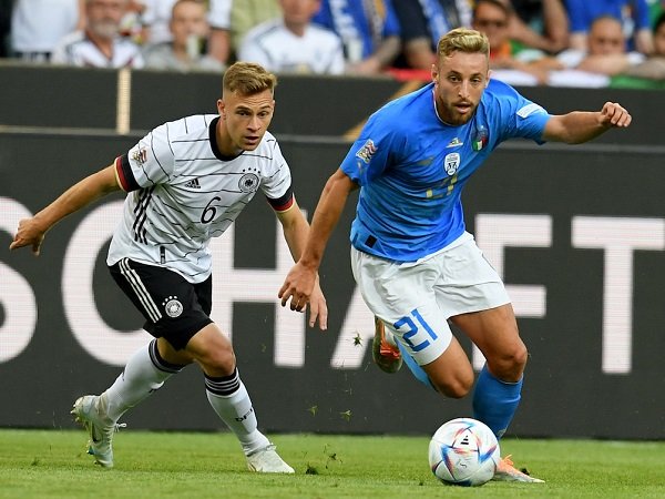 Diskusi Dengan Agen, Milan Bahas Peluang Transfer Davide Frattesi?