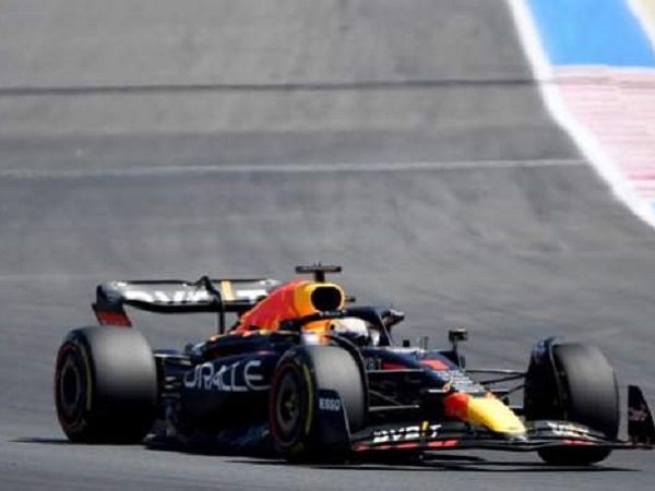 Hasil Race F1 GP Prancis: Verstappen Juara Usai Leclerc Out