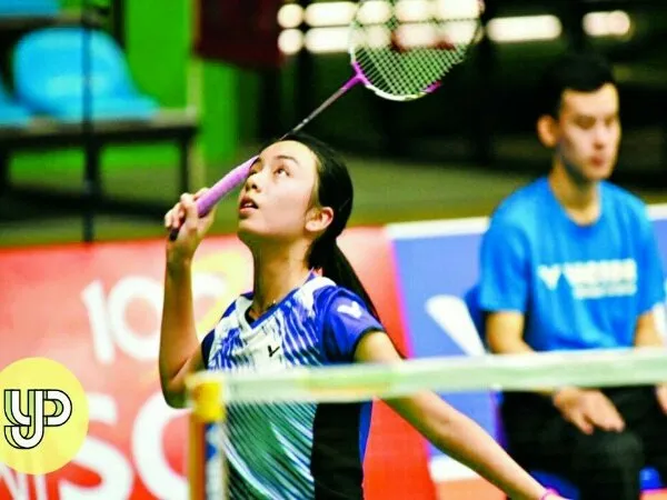 Ng Tsz Yau Lolos Dua Final di Taiwan Open 2022