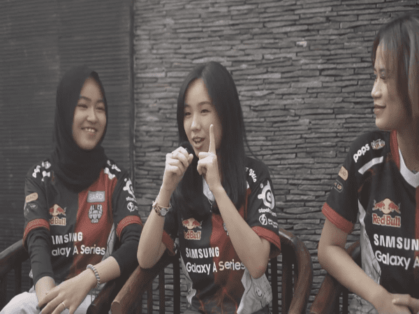 Pesan & Tim Incaran Para Pemain Alter Ego Dione di GPSL Season 1