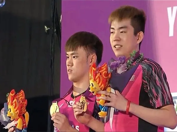 Rexy Mainaky Harap Chong/Kai Wun Tak Puas Diri Setelah Menangi Taiwan Open