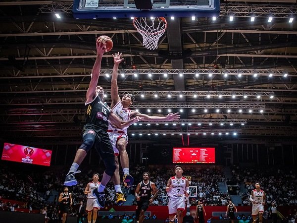 Menpora Puji Performa Timnas Indonesia di FIBA Asia Cup 2022