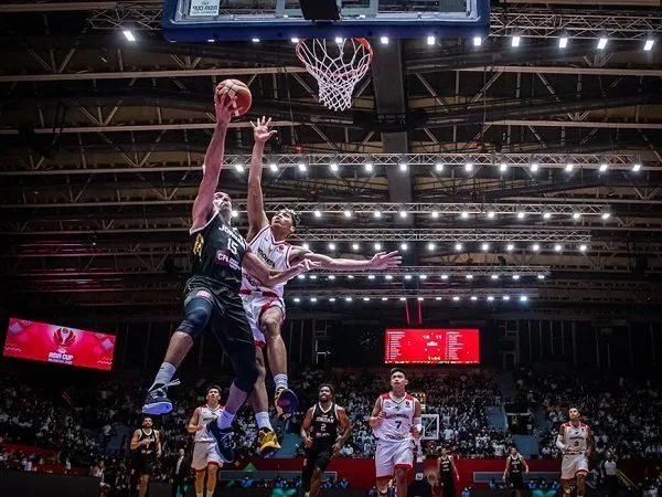 Menpora Zainudin Amali sebut Indonesia sudah tampil bagus di FIBA Asia Cup 2022.