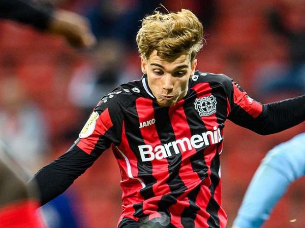 Real Madrid Bidik Bomber Ajaib Mantan Jebolan La Masia